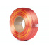 Spectrum 81285 Refill 3D filament, PLA Silk rainbow, 1,75mm, 1000g, Többszínű (Fire red)