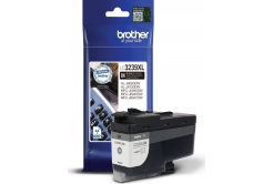 Brother LC-3239XLBK fekete (black) eredeti tintapatron