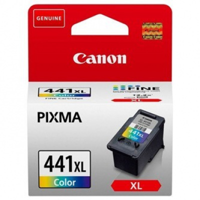 Canon CL-441XL 5220B001 színes (color) eredeti tintapatron