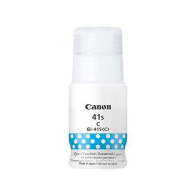 Canon GI-41S C 5874C001 cián (cyan) eredeti tinta
