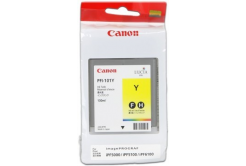 Canon PFI-101Y sárga (yellow) eredeti tintapatron
