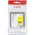 Canon PFI-101Y 0886B001 sárga (yellow) eredeti tintapatron