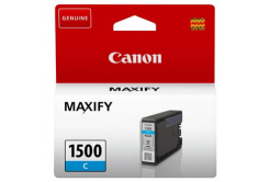 Canon PGI-1500 C 9229B001 cián (cyan) eredeti tintapatron
