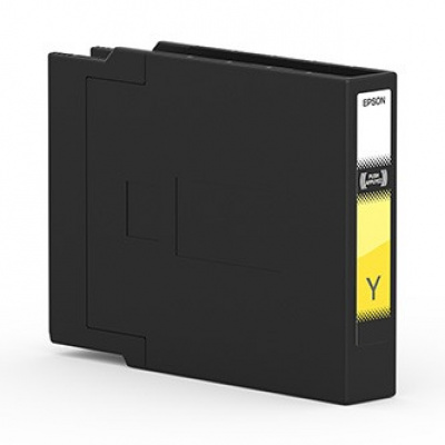 Epson T14B4 C13T14B440 XXL sárga (yellow) eredeti tintapatron