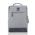 VERBATIM BA-03 GY, na notebook 15.6", BA-03, šedý z nylonu, USB port k nabíjení, Marvo