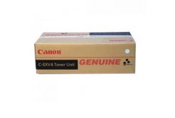 Canon C-EXV4 fekete (black) eredeti toner
