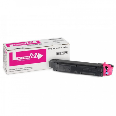 Kyocera Mita TK-5140M bíborvörös (magenta) eredeti toner