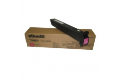 Olivetti B0733 bíborvörös (magenta) eredeti toner