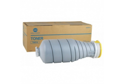 Konica Minolta TN-015 A3VV151 fekete (black) eredeti toner