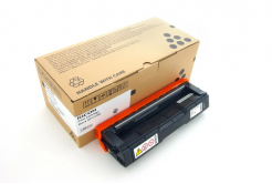 Ricoh 406348 fekete (black) eredeti toner