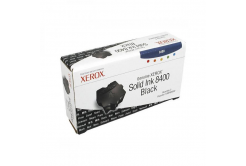 Xerox eredeti toner 108R00604, black, 3000 oldal, Xerox Phaser 8400