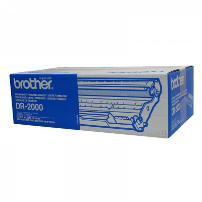 Brother DR-2000 fekete (black) eredeti fotohenger