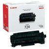 Canon CRG-724 3481B002 fekete (black) eredeti toner