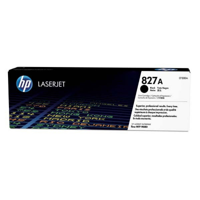HP 827A CF300A fekete (black) eredeti toner