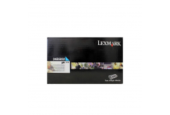 Lexmark 24B5832 cián (cyan) eredeti toner