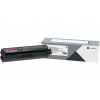 Lexmark C330H30 bíborvörös (magenta) eredeti toner