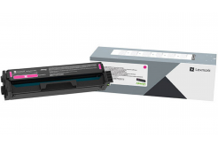 Lexmark C330H30 bíborvörös (magenta) eredeti toner