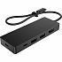 HP 86S97UT USB-C Travel Hub G3