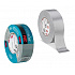 3M 3939 Duct Tape, ezüst textilszalag, 48 mm x 54,8 m