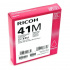 Ricoh GC41HM 405763 bíborvörös (magenta) eredeti gél patron