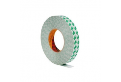 3M 9087 Kétoldalas ragasztószalag, 25 mm x 50 m, 0,26 mm (zöld logo)