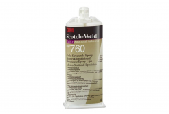 3M DP760 Scotch-Weld, fehér, 50 ml