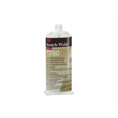 3M DP760 Scotch-Weld, fehér, 50 ml