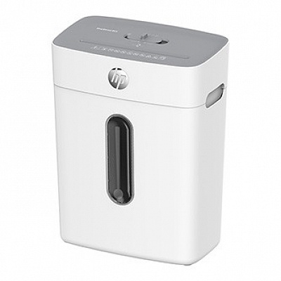 HP automatický skartovací stroj OneShred 8CC křížovým řezem