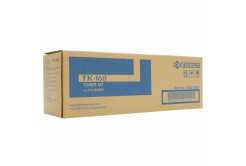 Kyocera Mita TK-160 fekete (black) eredeti toner
