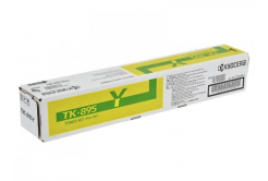 Kyocera Mita TK-895Y sárga (yellow) eredeti toner
