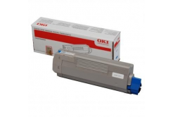 OKI 44315307 cián (cyan) eredeti toner