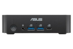 ASUS PN54 Ryzen 90MR01D2-M000D0 Számítógép Mini, 5220, 2*M.2 Slot
