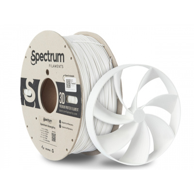 Spectrum 80995 3D filament, greenyPro, 1,75mm, 250g, Fehér (Pure white)