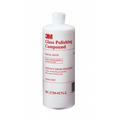 3M Glass Polishing Compound polírozó paszta, 1 liter (60150)