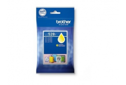 Brother LC-528Y sárga (yellow) eredeti tintapatron