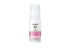 Canon GI-43 M 4680C001 bíborvörös (magenta) eredeti tinta