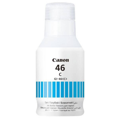Canon GI-46 C (4427C001) cián (cyan) eredeti tinta