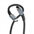 Verbatim 31846 USB-kábel, USB C + USB C, 100W, 1.2m, doboz, fekete