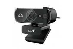 Genius FaceCam OPEN Webkamera, černá Full HD/Windows Hello