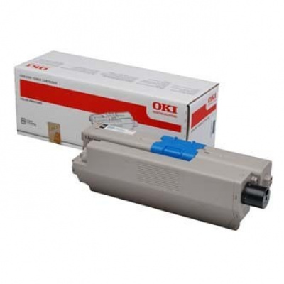 OKI 44973536 fekete (black) eredeti toner