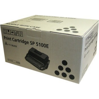 Ricoh 407164, 402858, 402877 fekete (black) eredeti toner