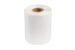 PONY 40x30mm, 230db, M110 és M120 esetében, eredeti öntapadós címkék, fehér
