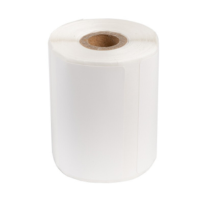 PONY 40x30mm, 230db, M110 és M120 esetében, eredeti öntapadós címkék, fehér