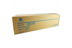 Konica Minolta IU-712Y A9K708D sárga (yellow) eredeti fotohenger
