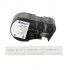 Brady M4-124-490 / 170775, 12.70 mm, Polyester, fekete nyomtatás / fehér alapon
