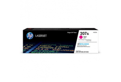 HP 207A W2213A purpurová (magenta) eredeti toner