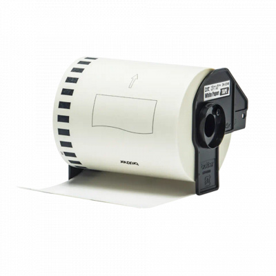 Brother DK-22246, 103mm x 30,48m, papírszalag