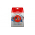 Canon CLI-551 Bk+C+M+Y 6508B005 multipack eredeti tintapatron + fotópapírok 50x (10x15)