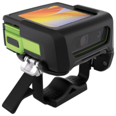 Zebra WS50 WS5001-0D2J3030EEA, kézi adatgyűjtő, Hand Mount, 2D, SE4770, USB, BT, Wi-Fi, Android, UHF-RFID, No Proximity Sensor