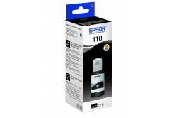 Epson eredeti tintapatron C13T03P14A, XL, black, Epson EcoTank M2140, M1100, M1120